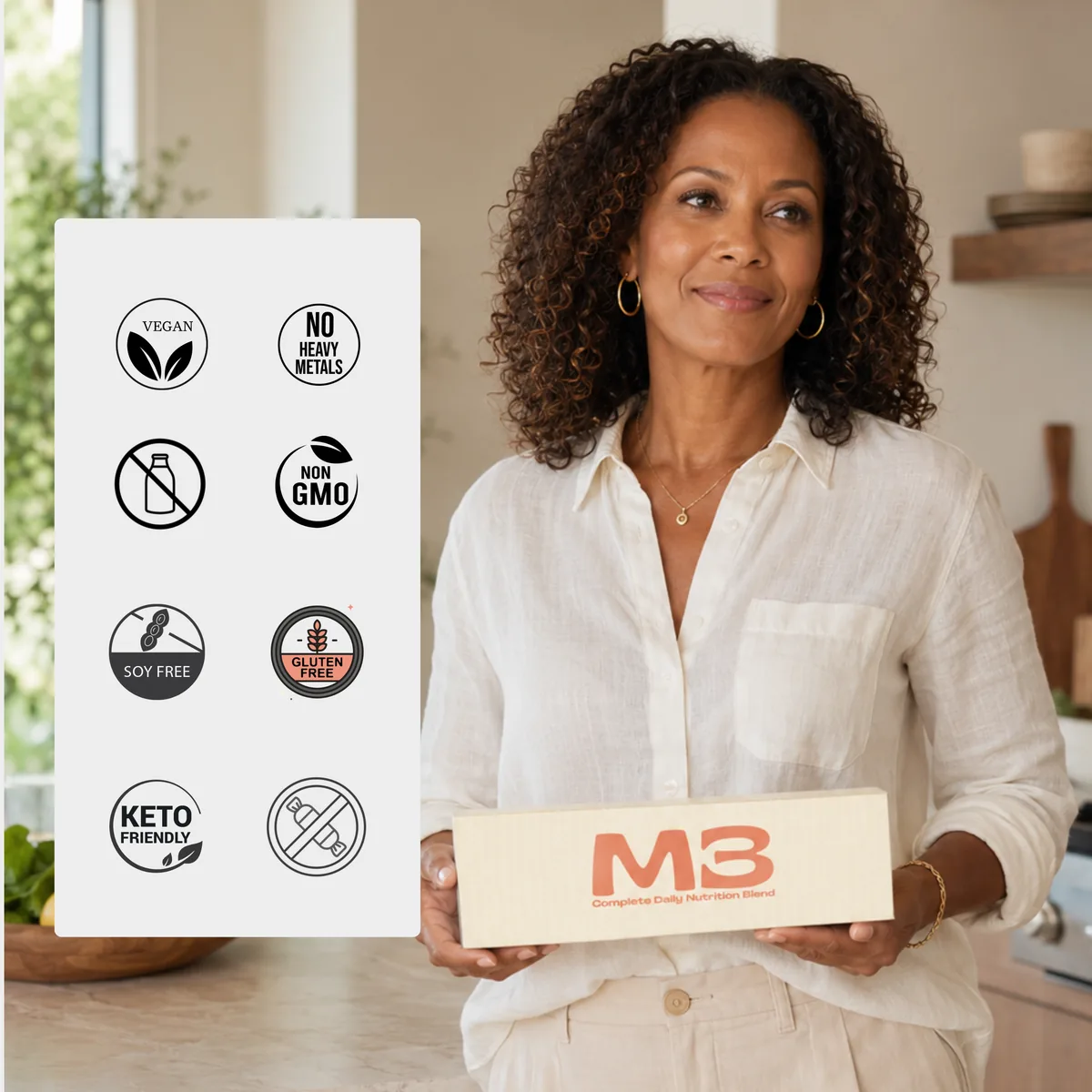 Max Mend Method box and bottle